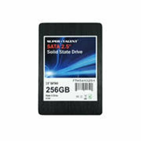 SUPER TALENT 2.5 in. TeraNova 256 GB SATA3 Solid State Drive SU332067